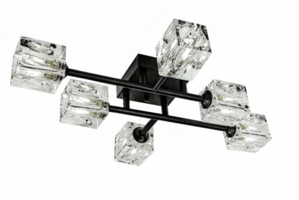 Prism Light Matt Black