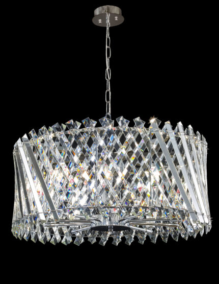 Alexander Chandelier Chrome