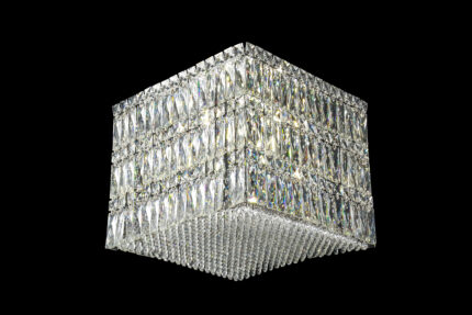 Blanc Chandelier